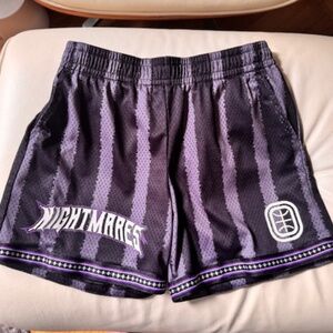 Overtime Nightmares Shorts YL